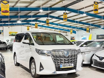 Used Toyota Alphard 2019 for sale - 78824735: Photo