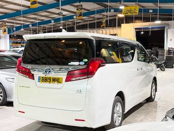 Used Toyota Alphard 2019 for sale - 78824735: Photo