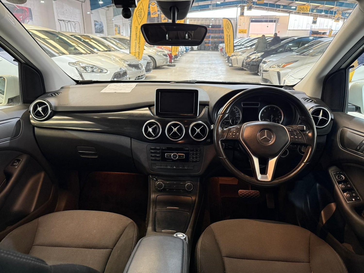 Used Mercedes-Benz B Class for sale - 78039453: Photo 12