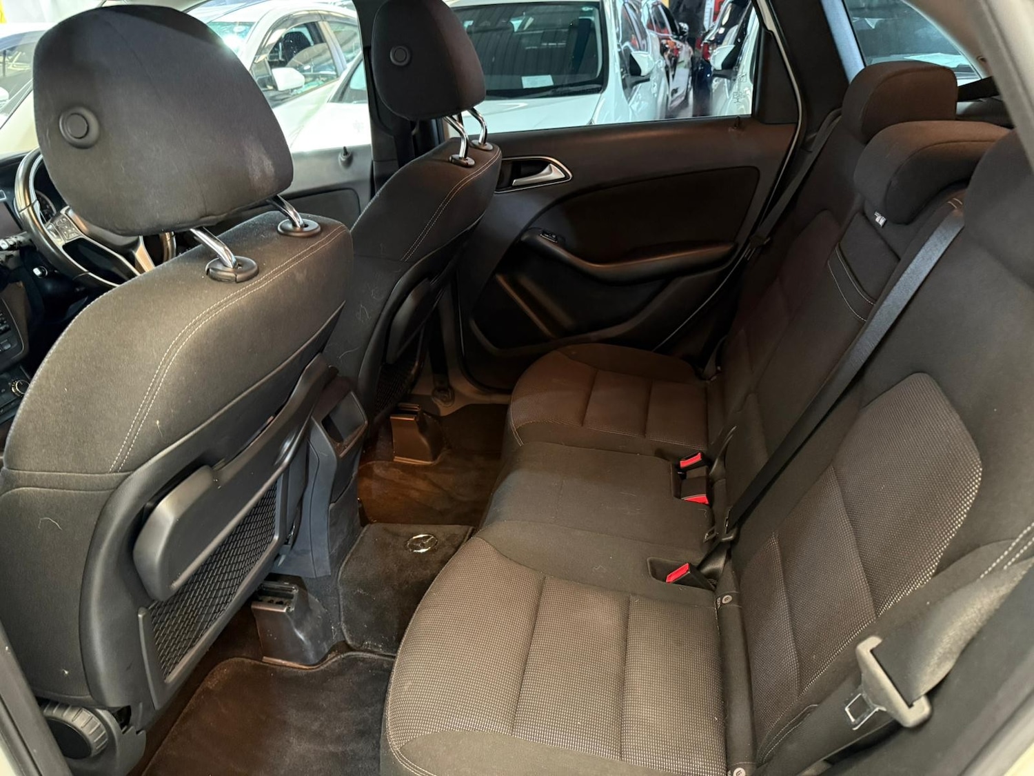 Used Mercedes-Benz B Class for sale - 78039453: Photo 17