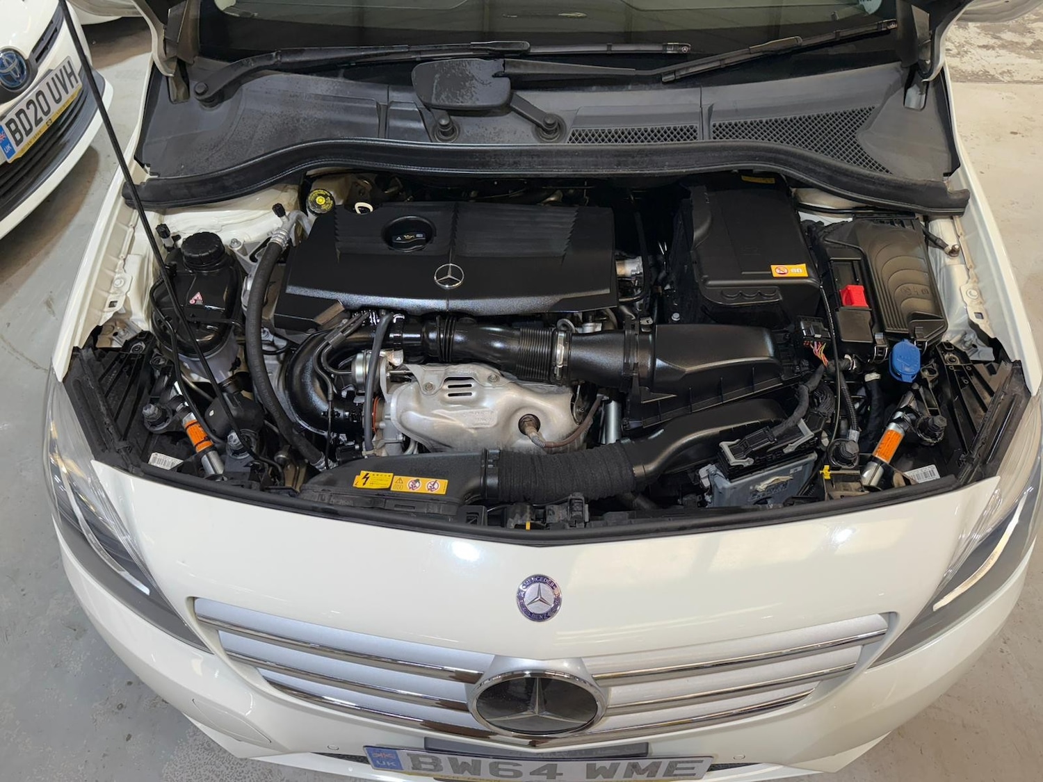 Used Mercedes-Benz B Class for sale - 78039453: Photo 19