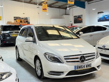 Used Mercedes-Benz B Class 2014 for sale - 78039453: Photo