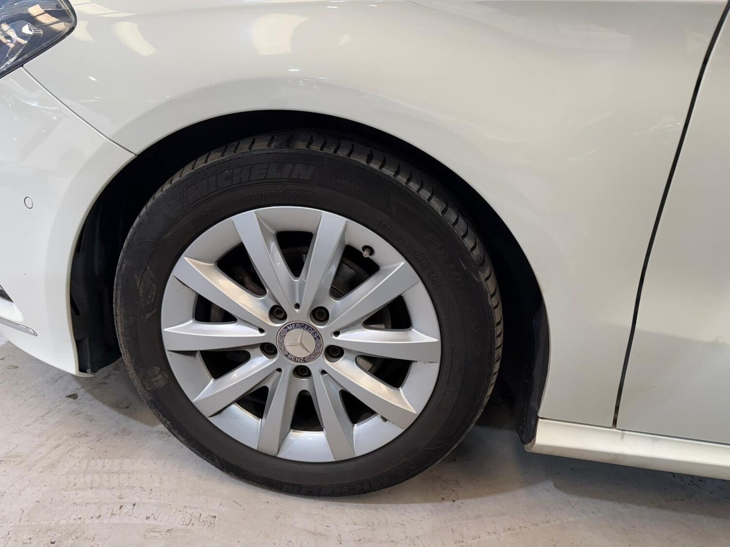 Used Mercedes-Benz B Class for sale - 78039453: Photo 27