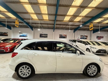 Used Mercedes-Benz B Class 2014 for sale - 78039453: Photo