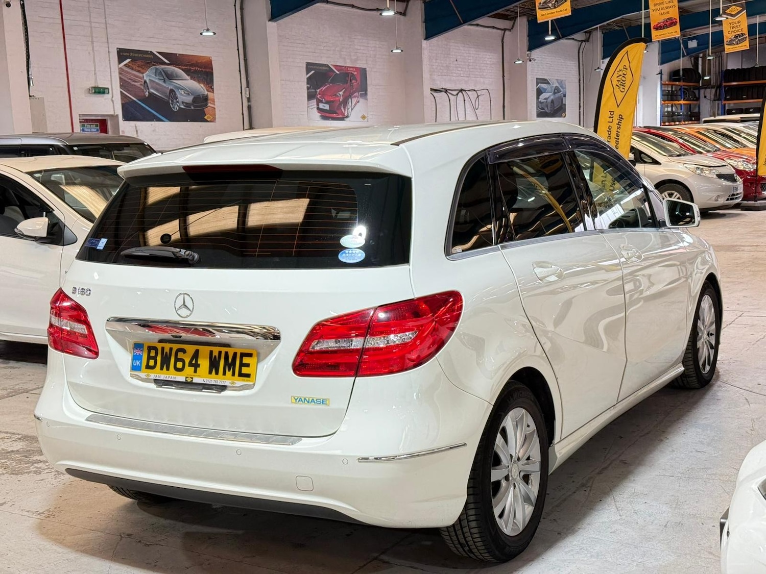 Used Mercedes-Benz B Class for sale - 78039453: Photo 3