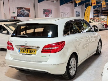 Used Mercedes-Benz B Class 2014 for sale - 78039453: Photo
