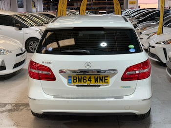 Used Mercedes-Benz B Class 2014 for sale - 78039453: Photo