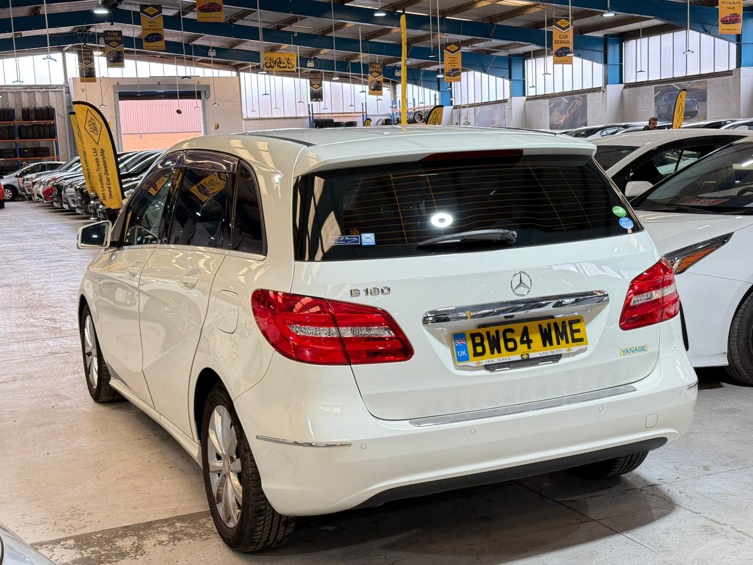 Used Mercedes-Benz B Class for sale - 78039453: Photo 6