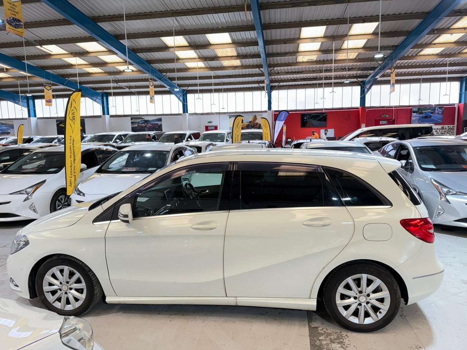 Used Mercedes-Benz B Class for sale - 78039453: Photo 7