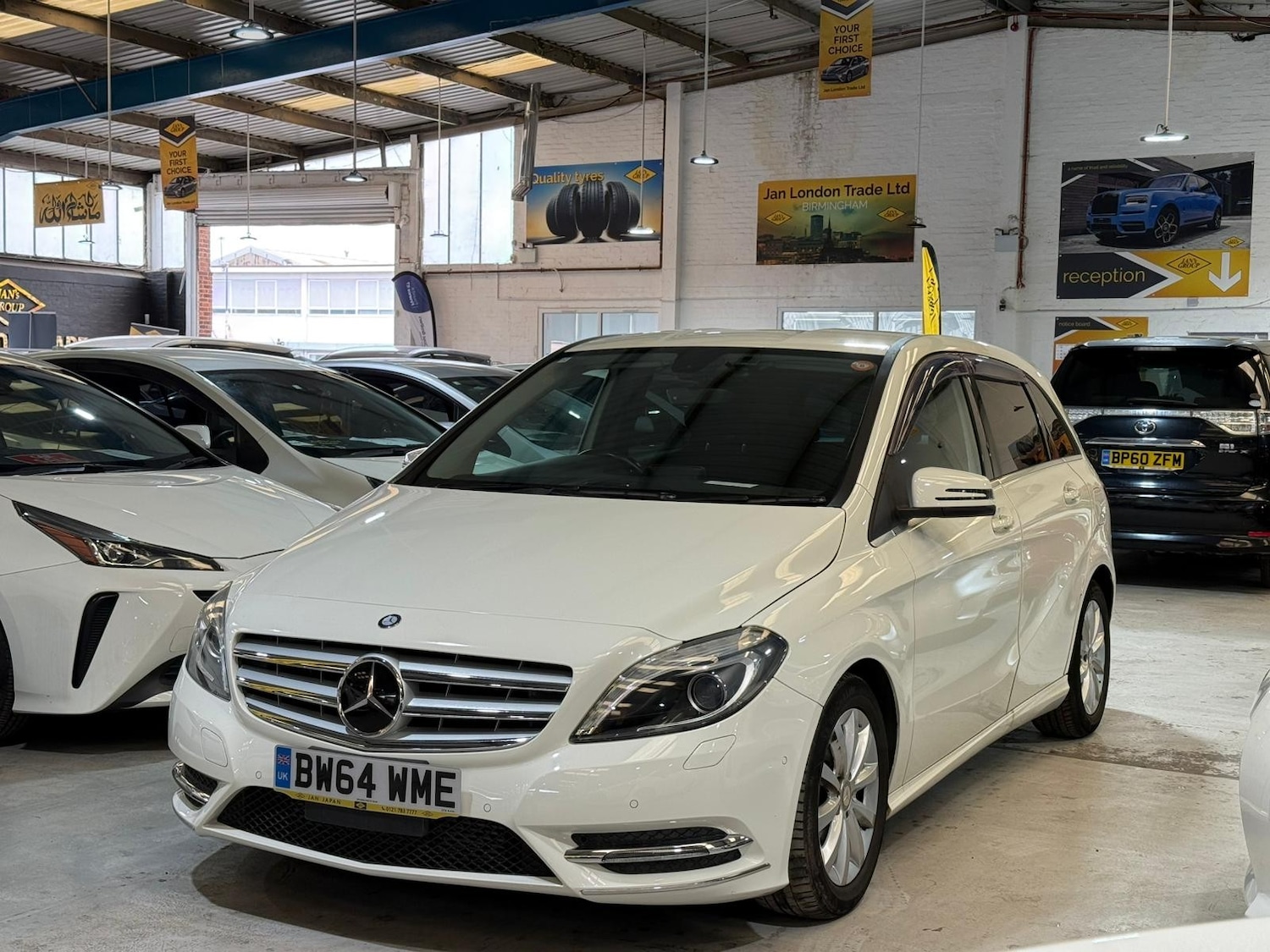 Used Mercedes-Benz B Class for sale - 78039453: Photo 8