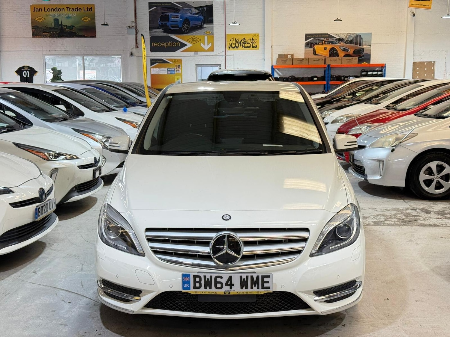 Used Mercedes-Benz B Class for sale - 78039453: Photo 9