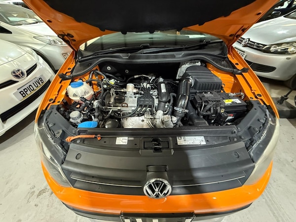Used Volkswagen Polo 2025 for sale - 75048687: Photo 10
