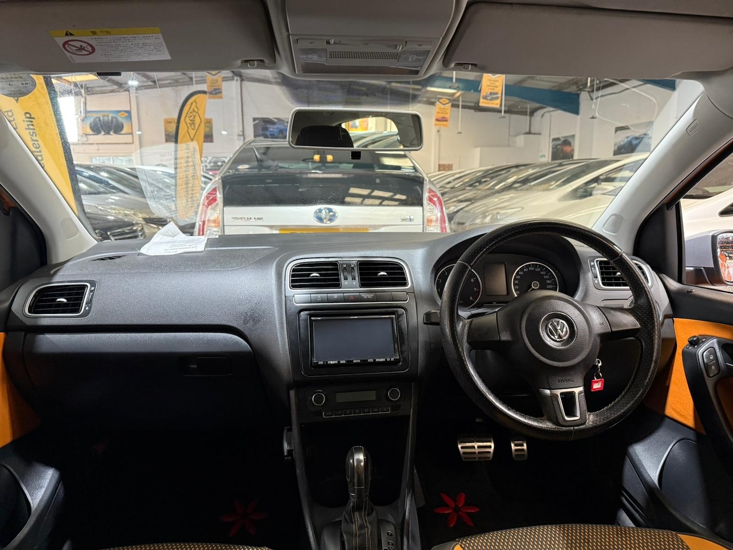 Vehicle 12