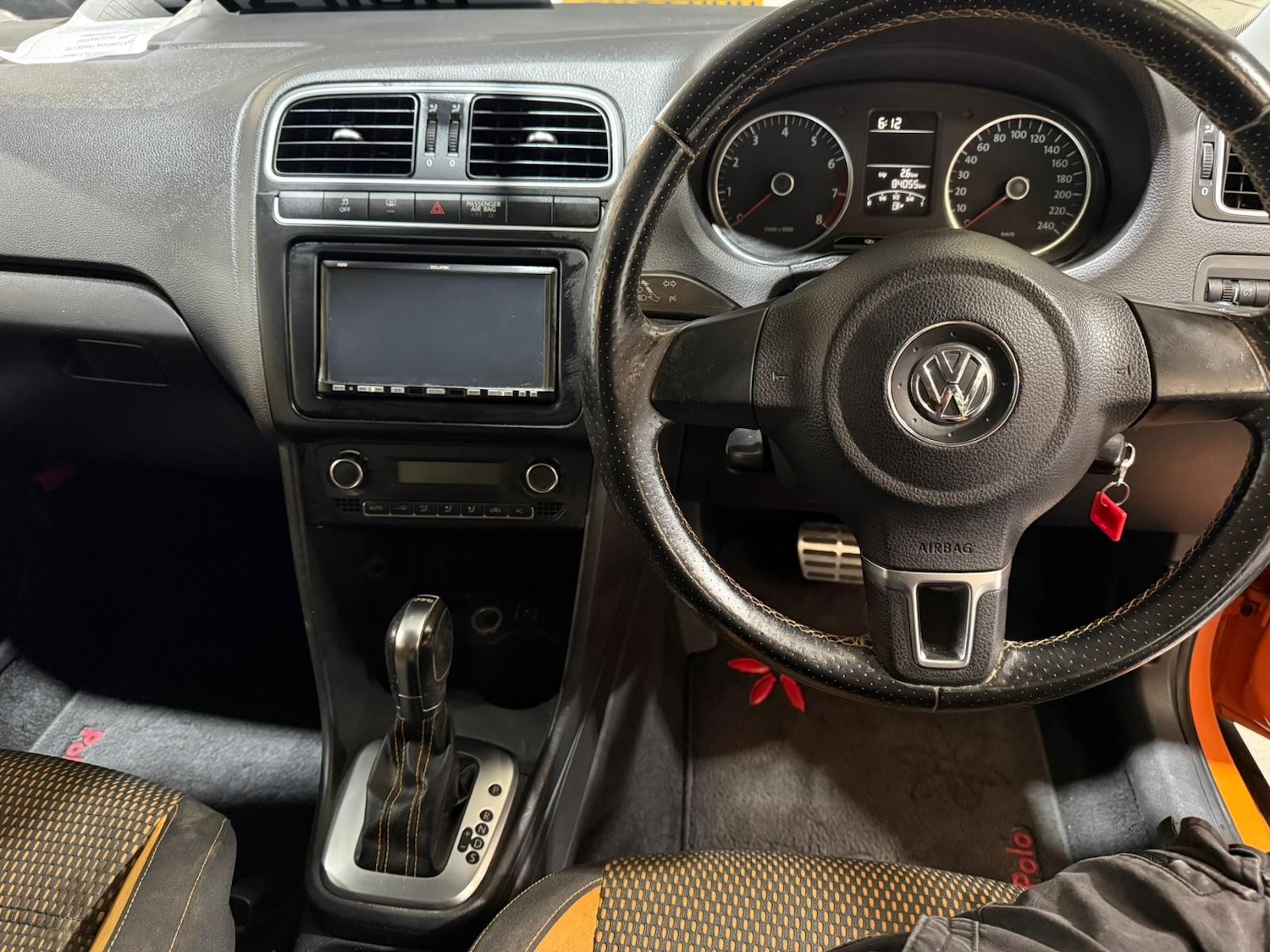Vehicle 14