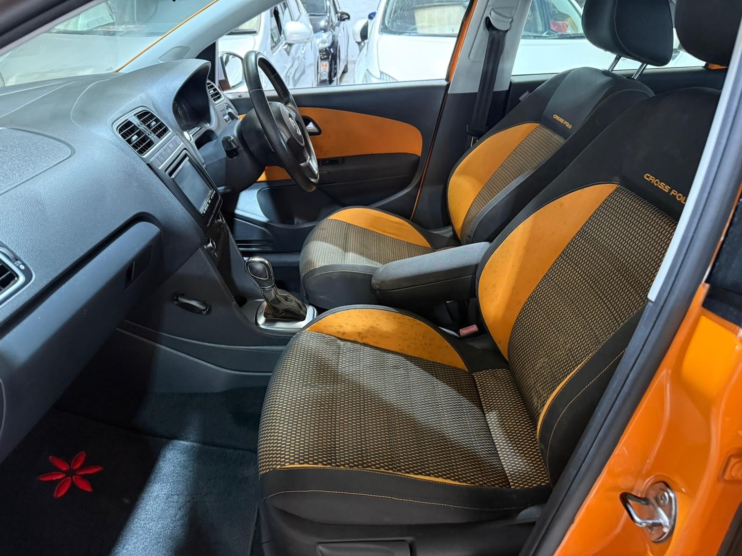 Vehicle 15