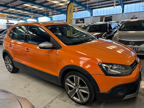 Used Volkswagen Polo 2025 for sale - 75048687: Photo 1