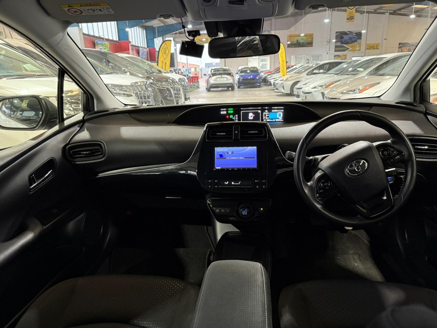 Used Toyota Prius for sale - 76711959: Photo 12