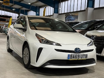 1.8L PRIUS HYBRID PETROL