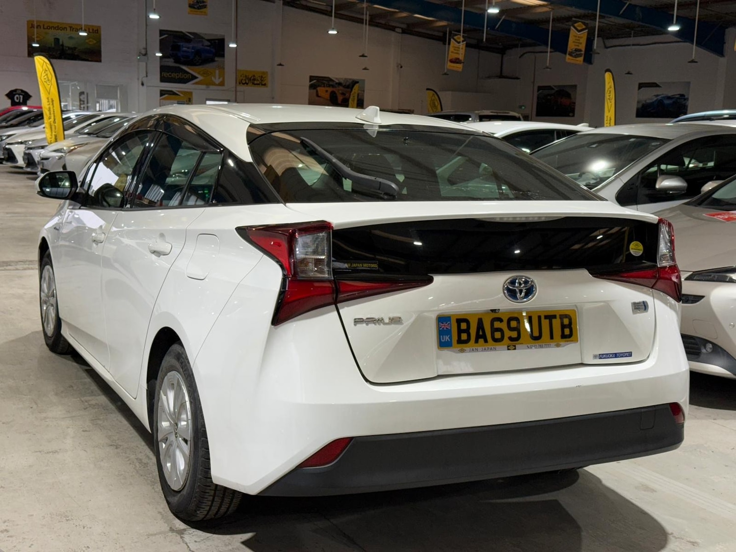 Used Toyota Prius for sale - 76711959: Photo 6