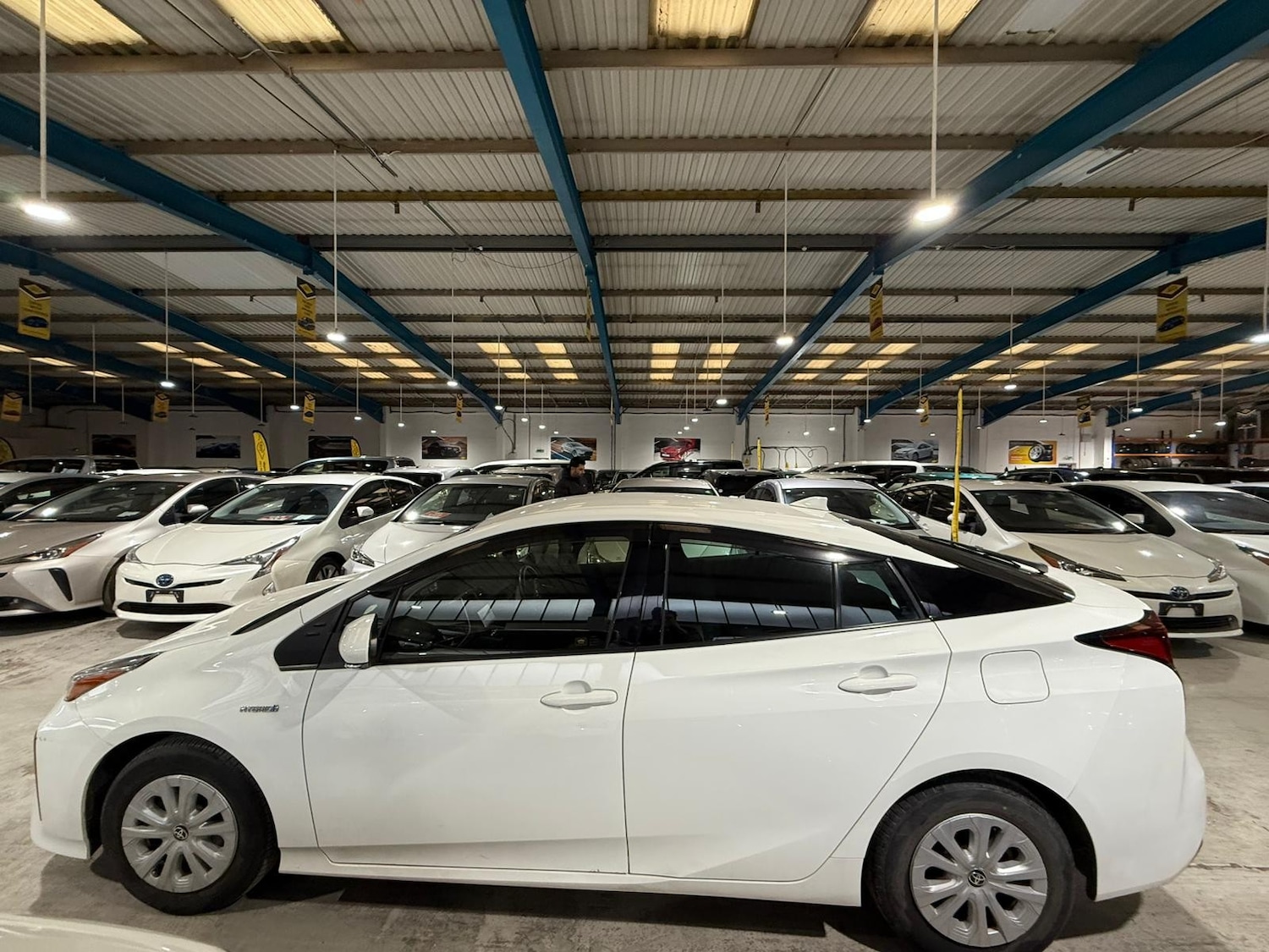 Used Toyota Prius for sale - 76711959: Photo 7