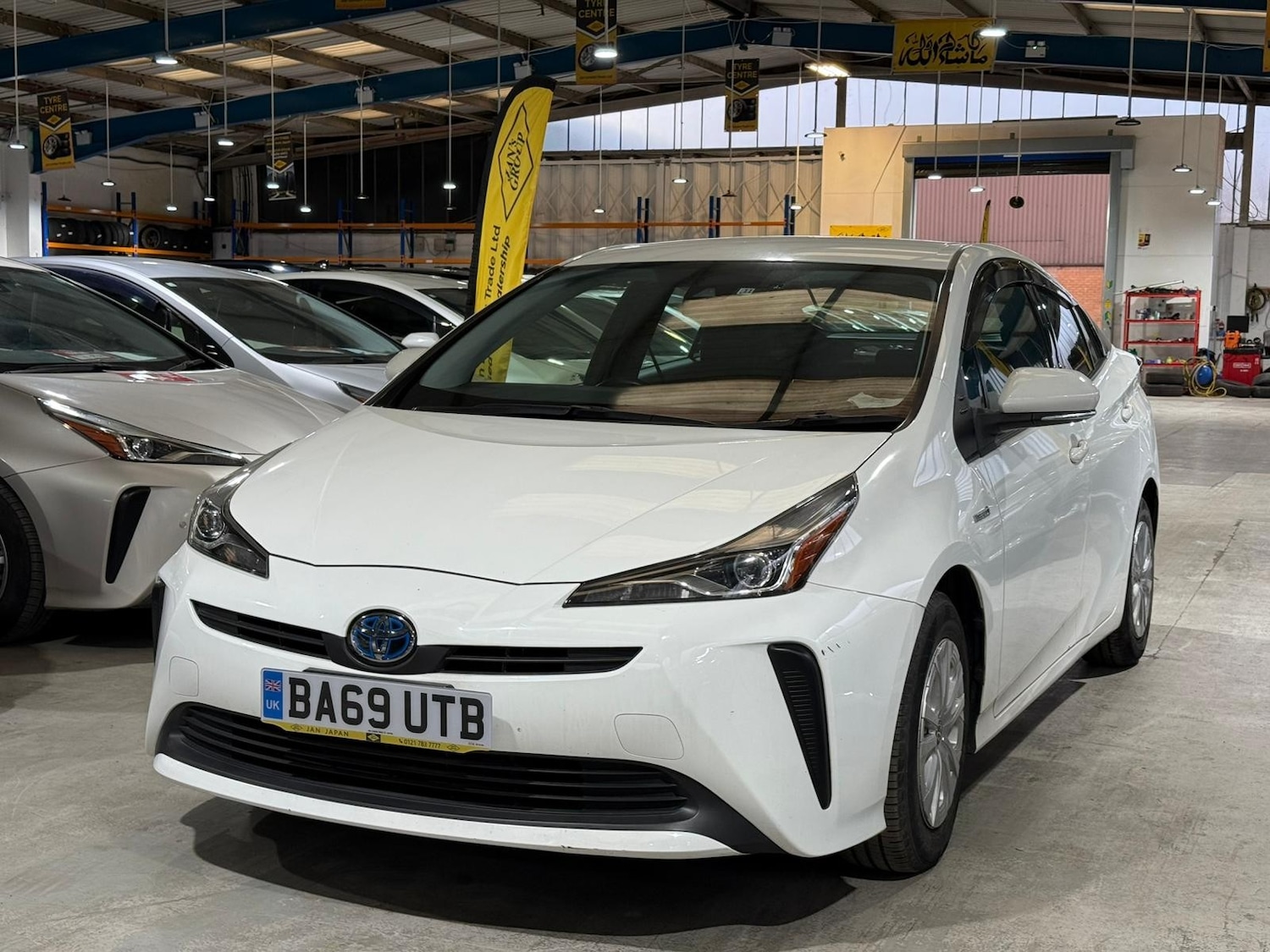 Used Toyota Prius for sale - 76711959: Photo 8
