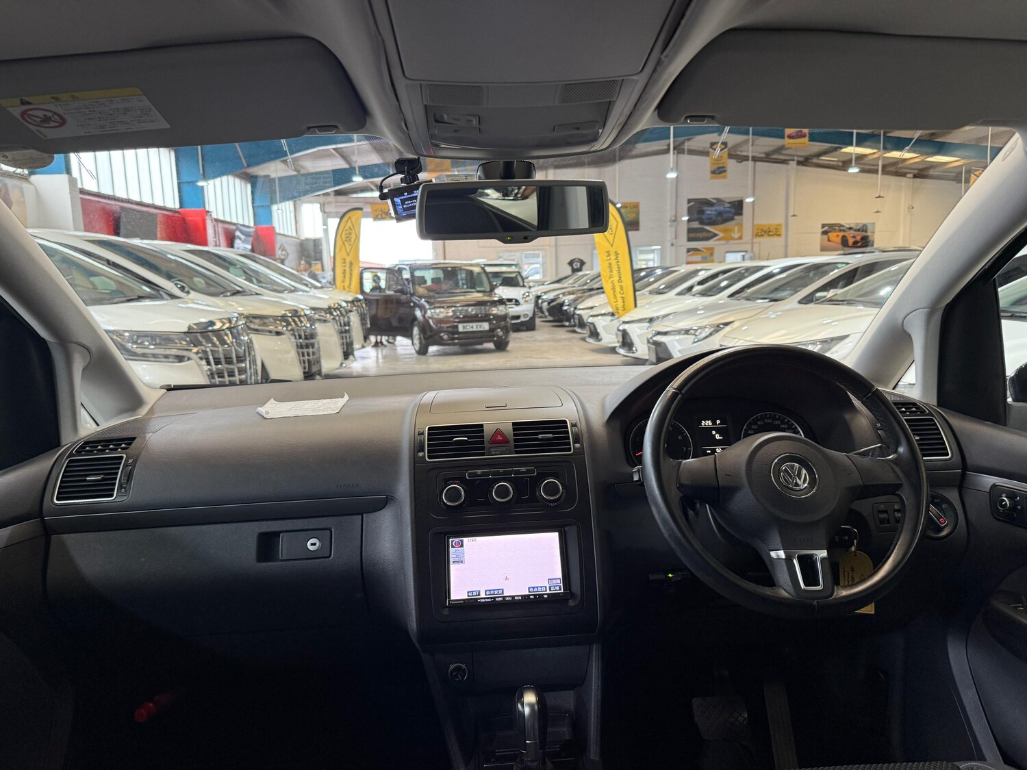 Vehicle 12