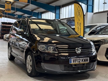 1 380 CC VOLKS W GOLF TOURAN TSI