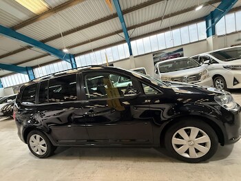 Used Volkswagen Touran 2012 for sale - 75793114: Photo