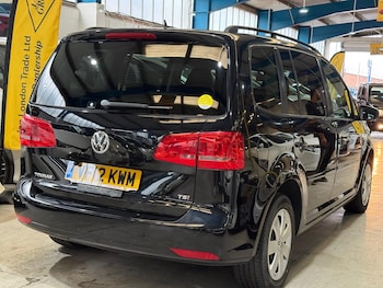 Used Volkswagen Touran 2012 for sale - 75793114: Photo