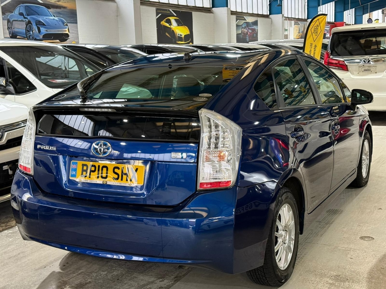 Used Toyota Prius 2026 for sale - 77428282: Photo 3