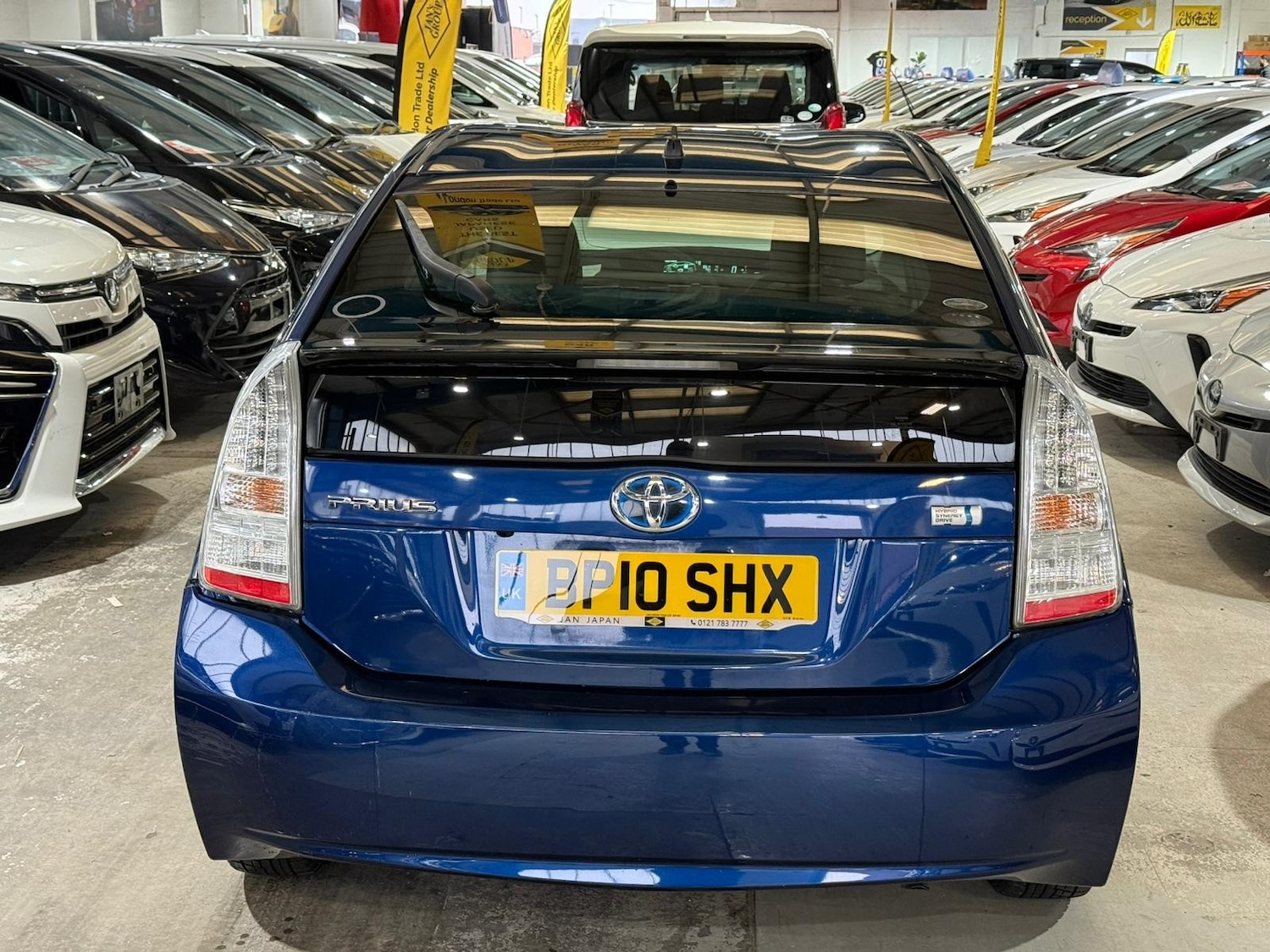 Used Toyota Prius 2026 for sale - 77428282: Photo 4