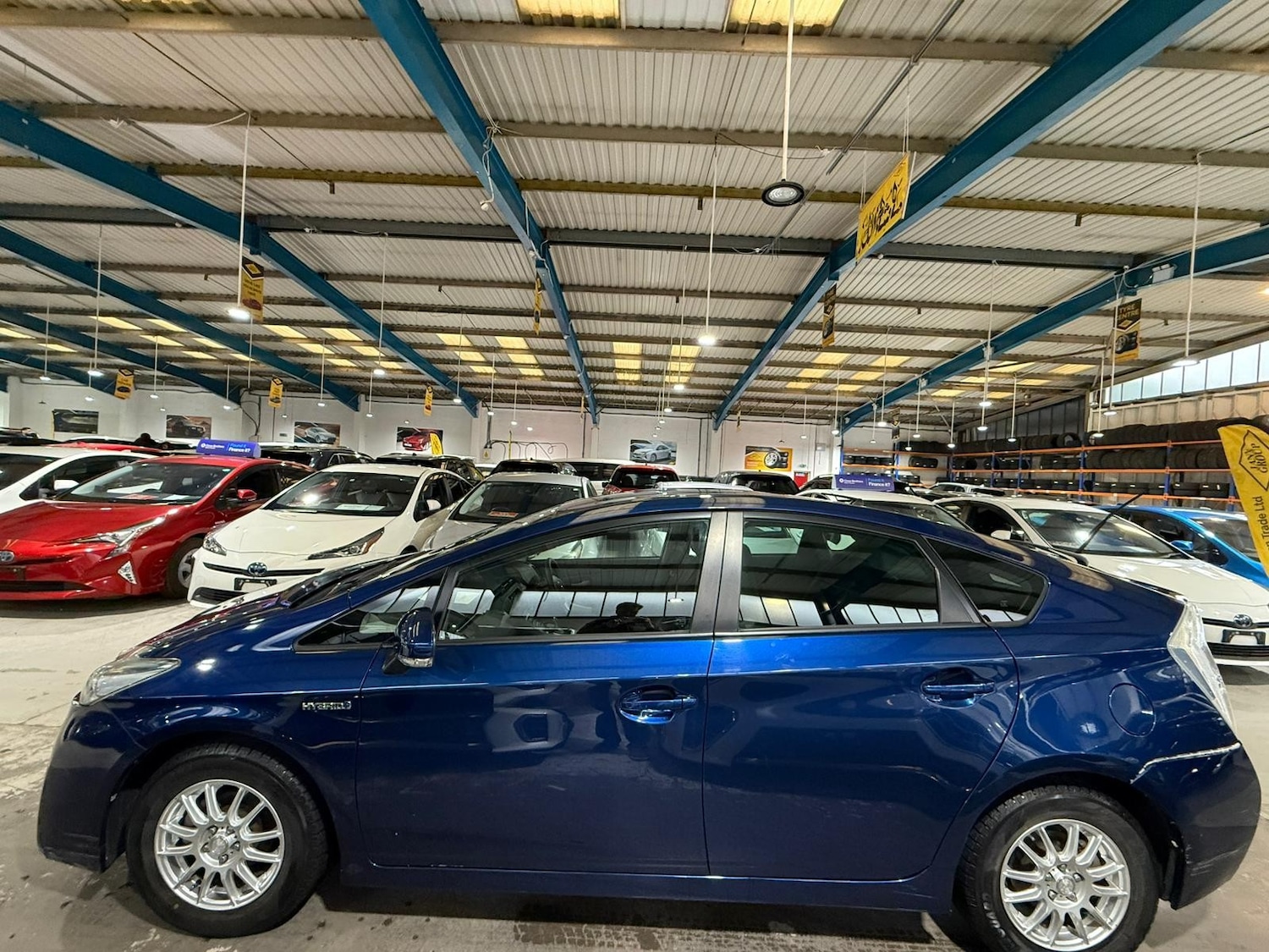 Used Toyota Prius 2026 for sale - 77428282: Photo 6