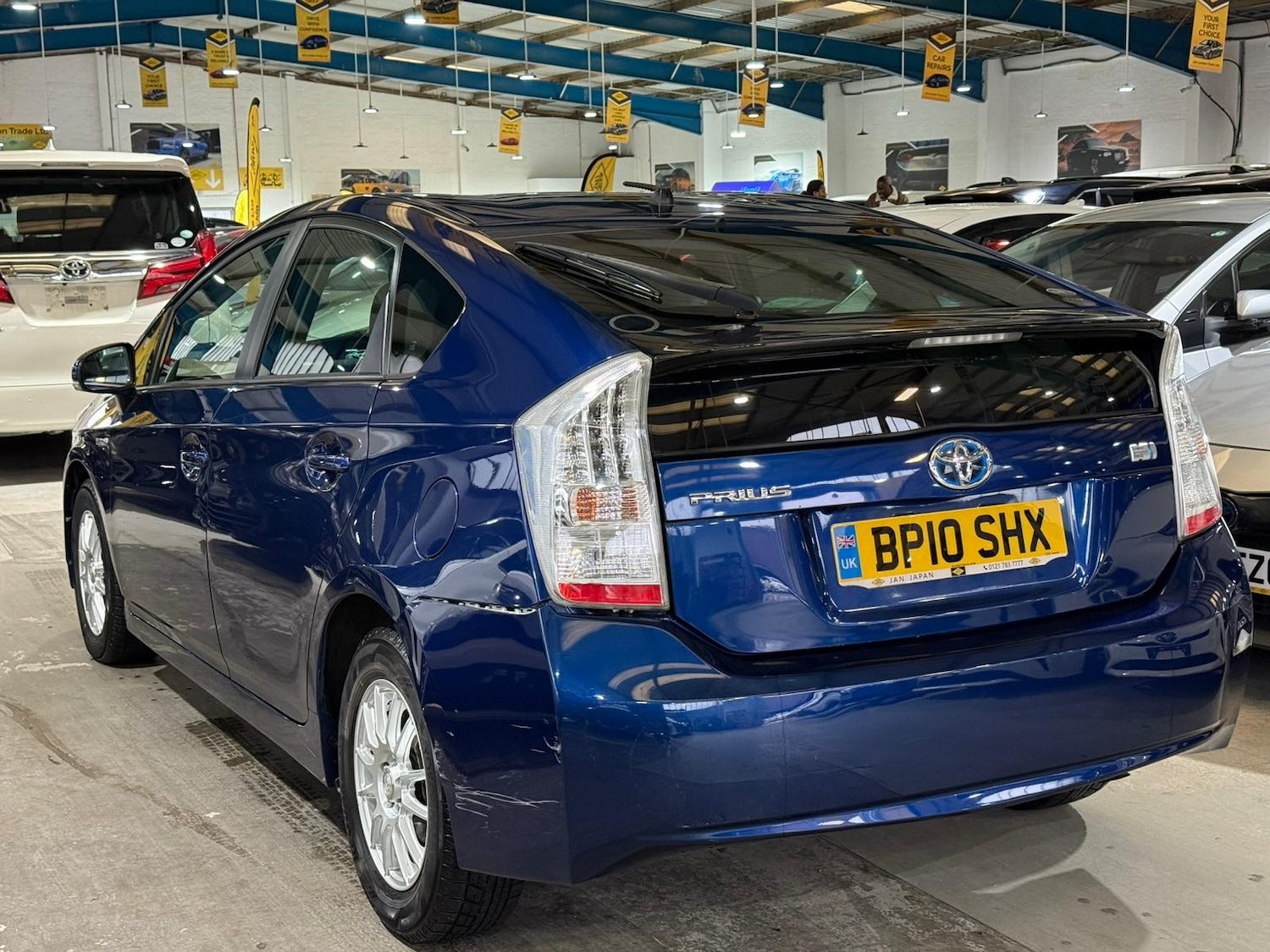 Used Toyota Prius 2026 for sale - 77428282: Photo 7