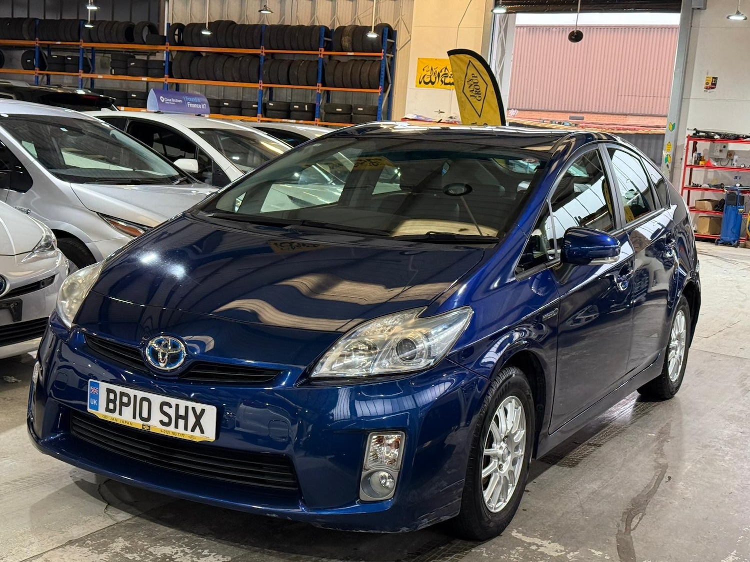 Used Toyota Prius 2026 for sale - 77428282: Photo 8