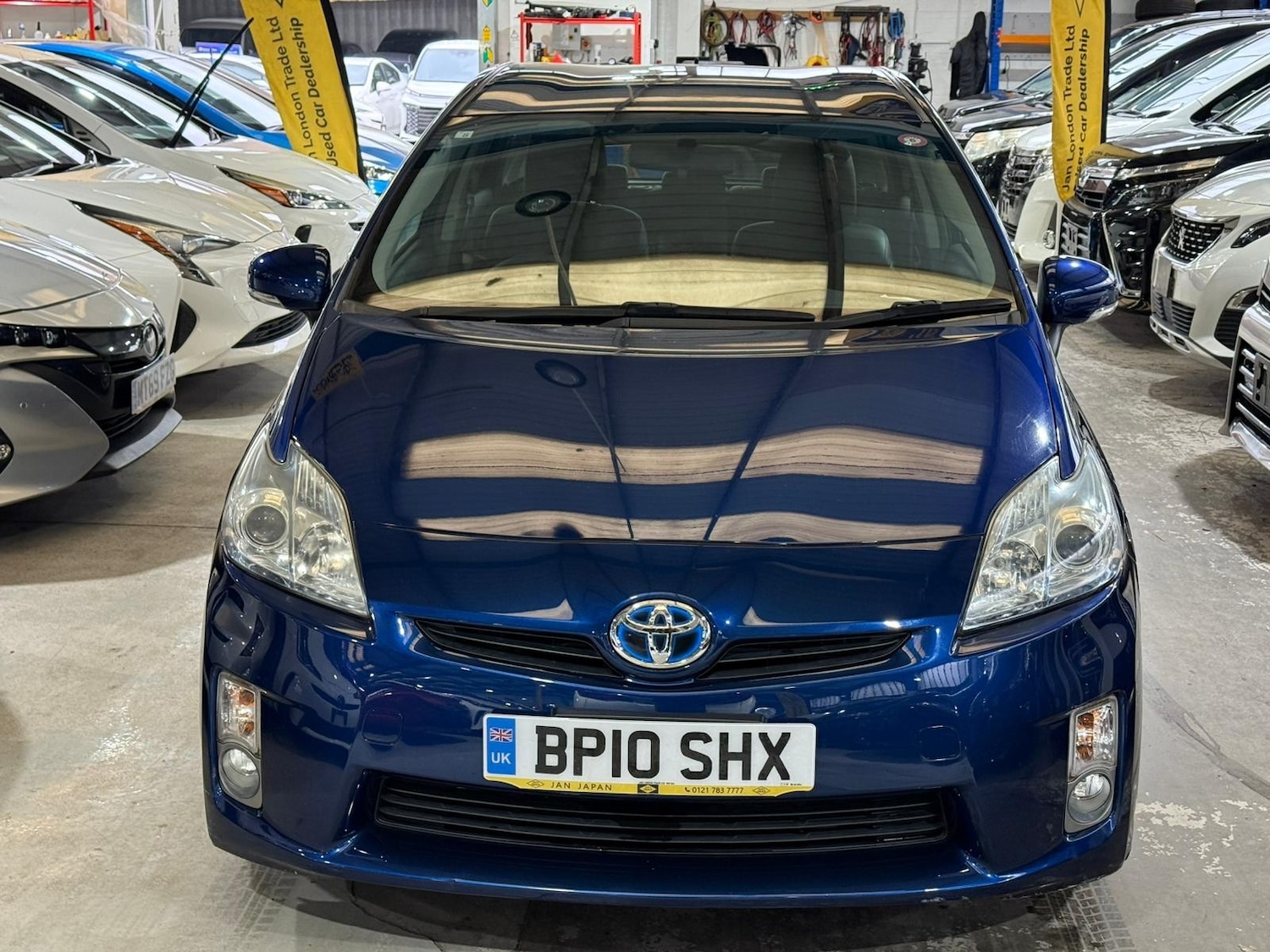 Used Toyota Prius 2026 for sale - 77428282: Photo 9