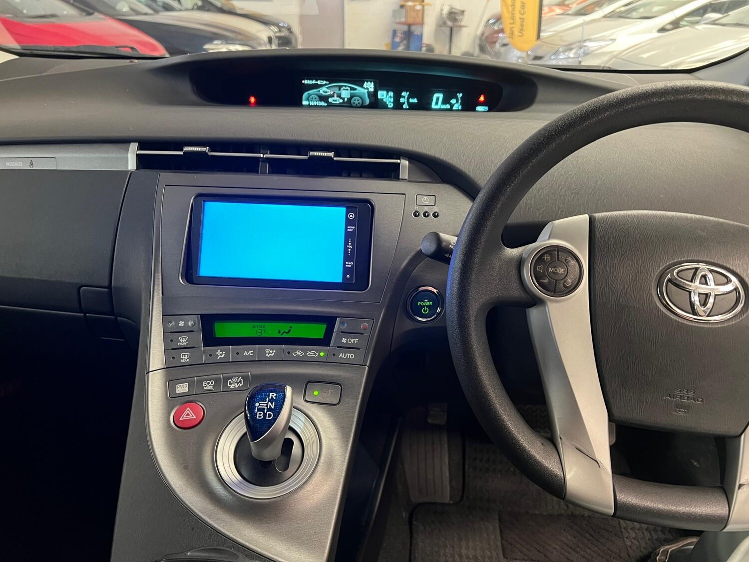 Vehicle 15
