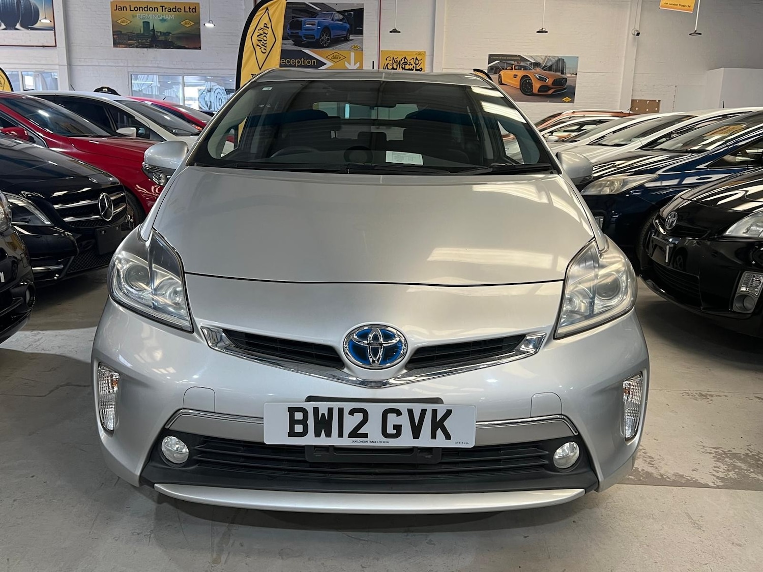 Vehicle 2