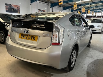 Used Toyota Prius 2012 for sale - 74417151: Photo