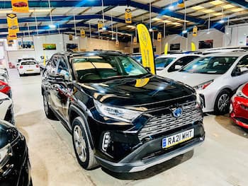 Toyota RAV4 feature image