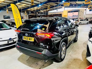 Used Toyota RAV4 2021 for sale - 79814127: Photo
