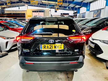 Used Toyota RAV4 2021 for sale - 79814127: Photo