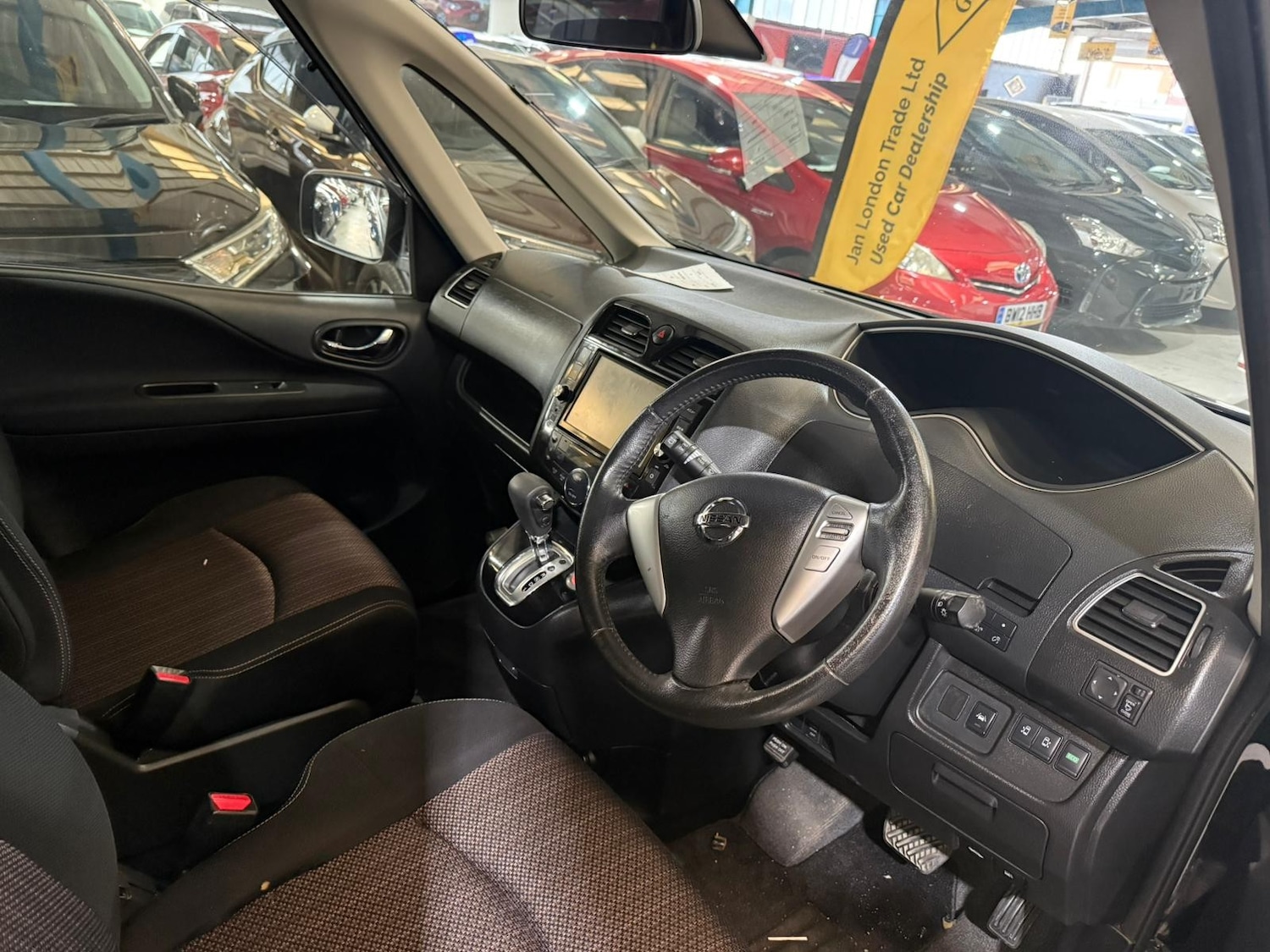 Used Nissan Serena 2026 for sale - 77665966: Photo 11