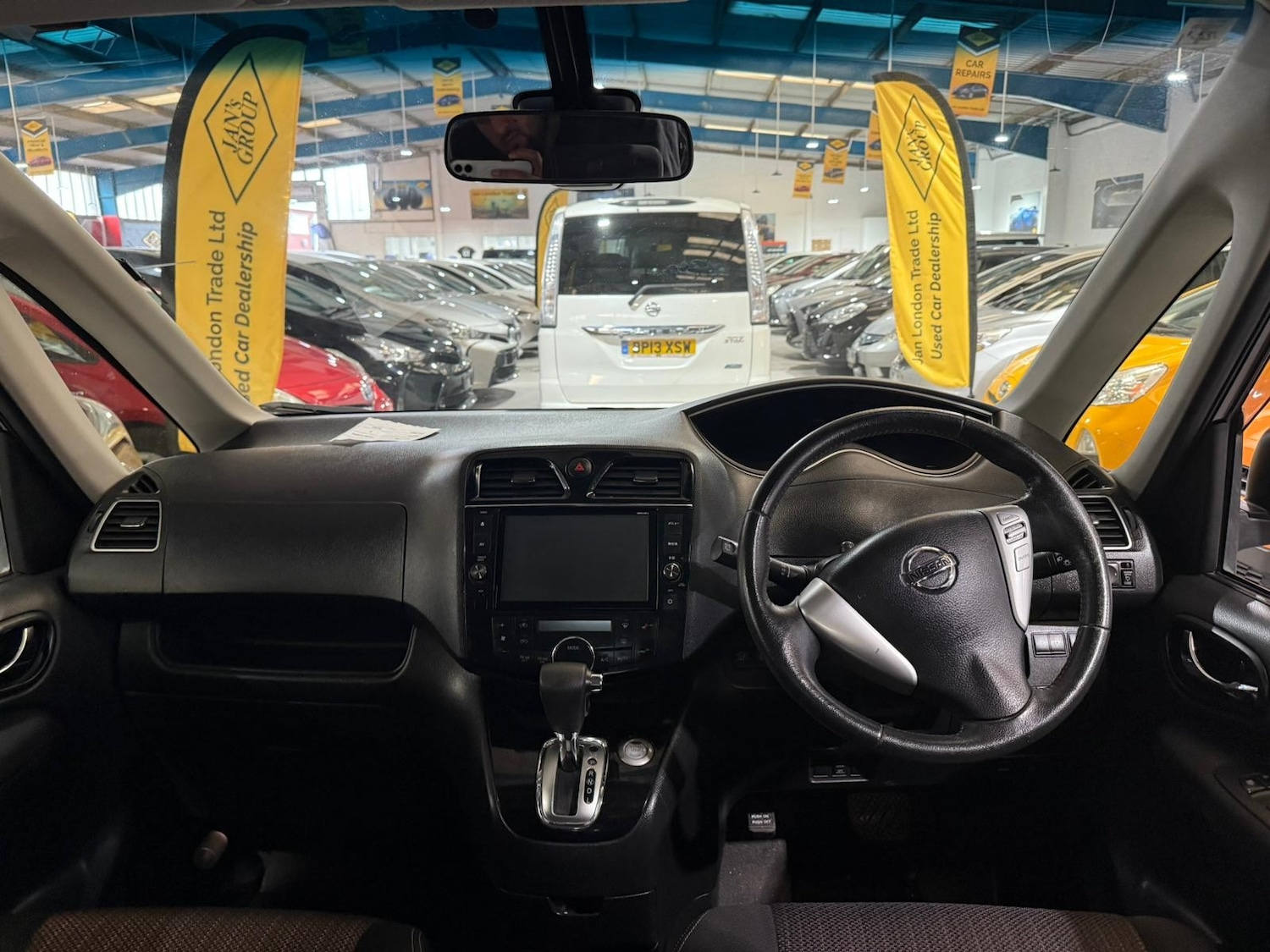 Used Nissan Serena 2026 for sale - 77665966: Photo 12