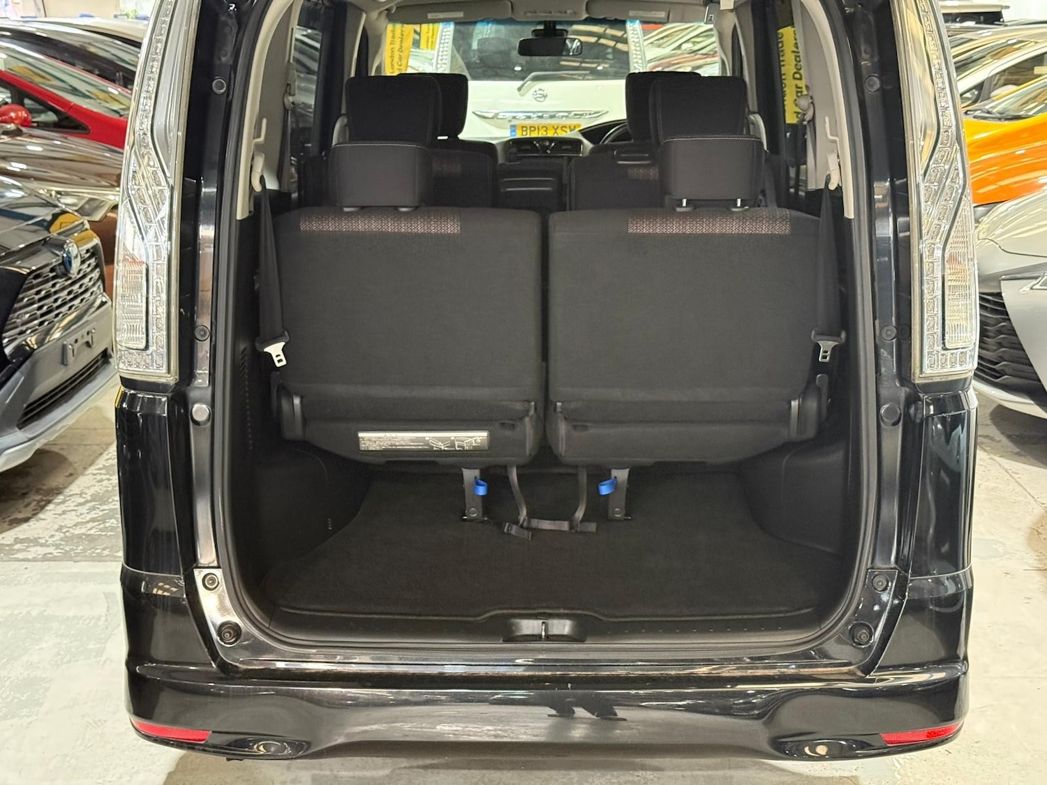 Used Nissan Serena 2026 for sale - 77665966: Photo 17