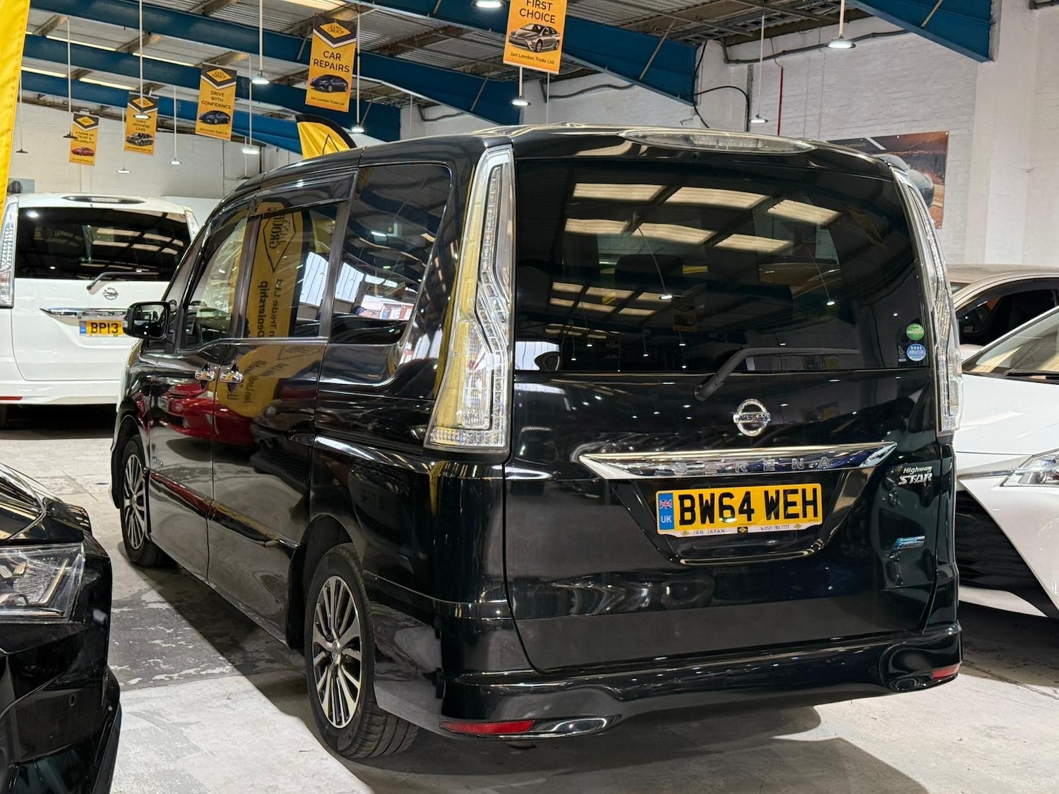 Used Nissan Serena 2026 for sale - 77665966: Photo 6