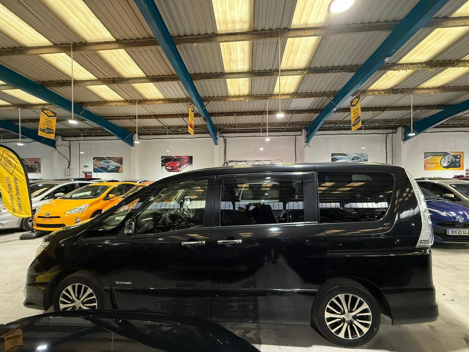 Used Nissan Serena 2026 for sale - 77665966: Photo 7