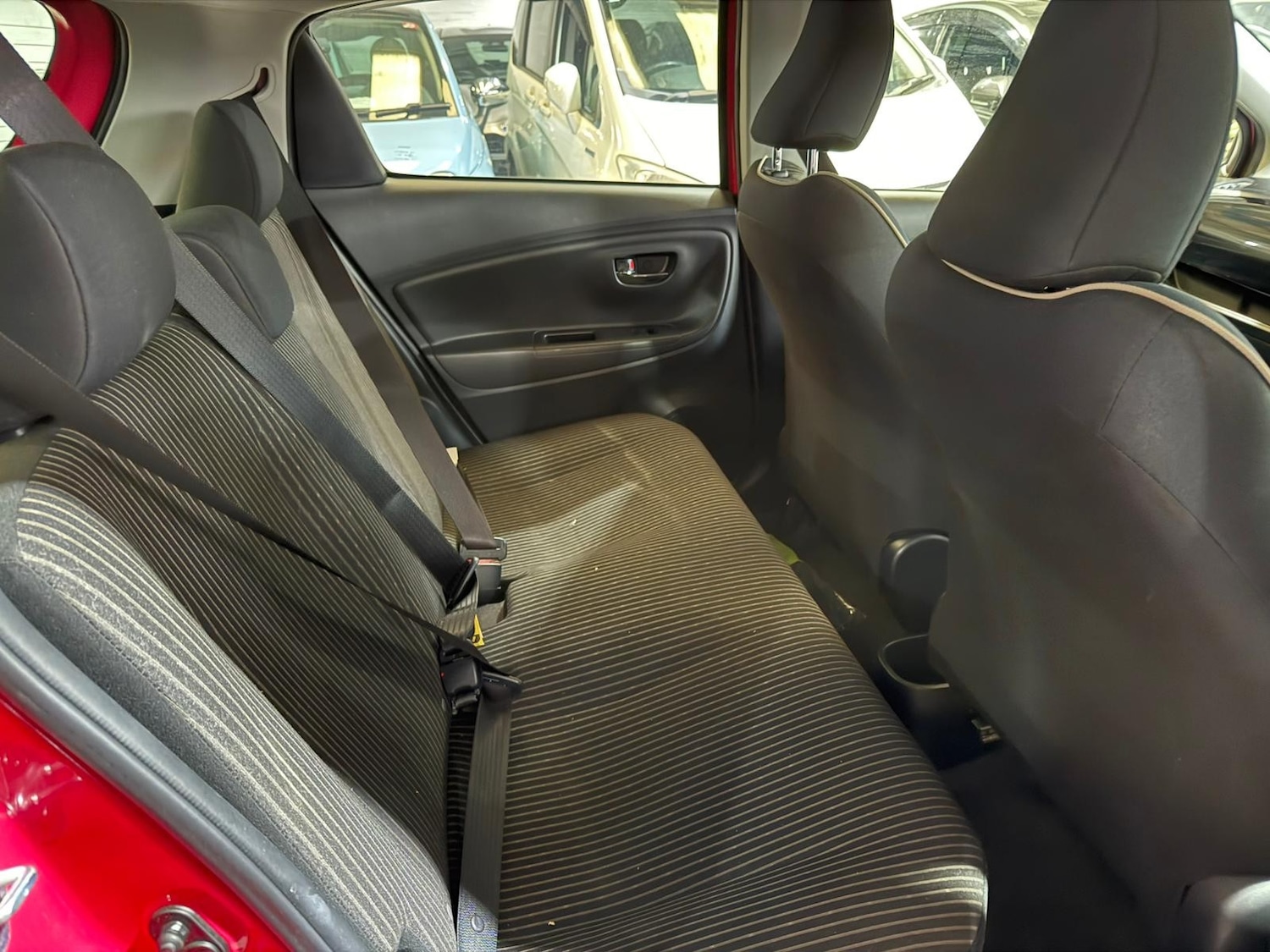 Used Toyota Vitz 2026 for sale - 77733418: Photo 14