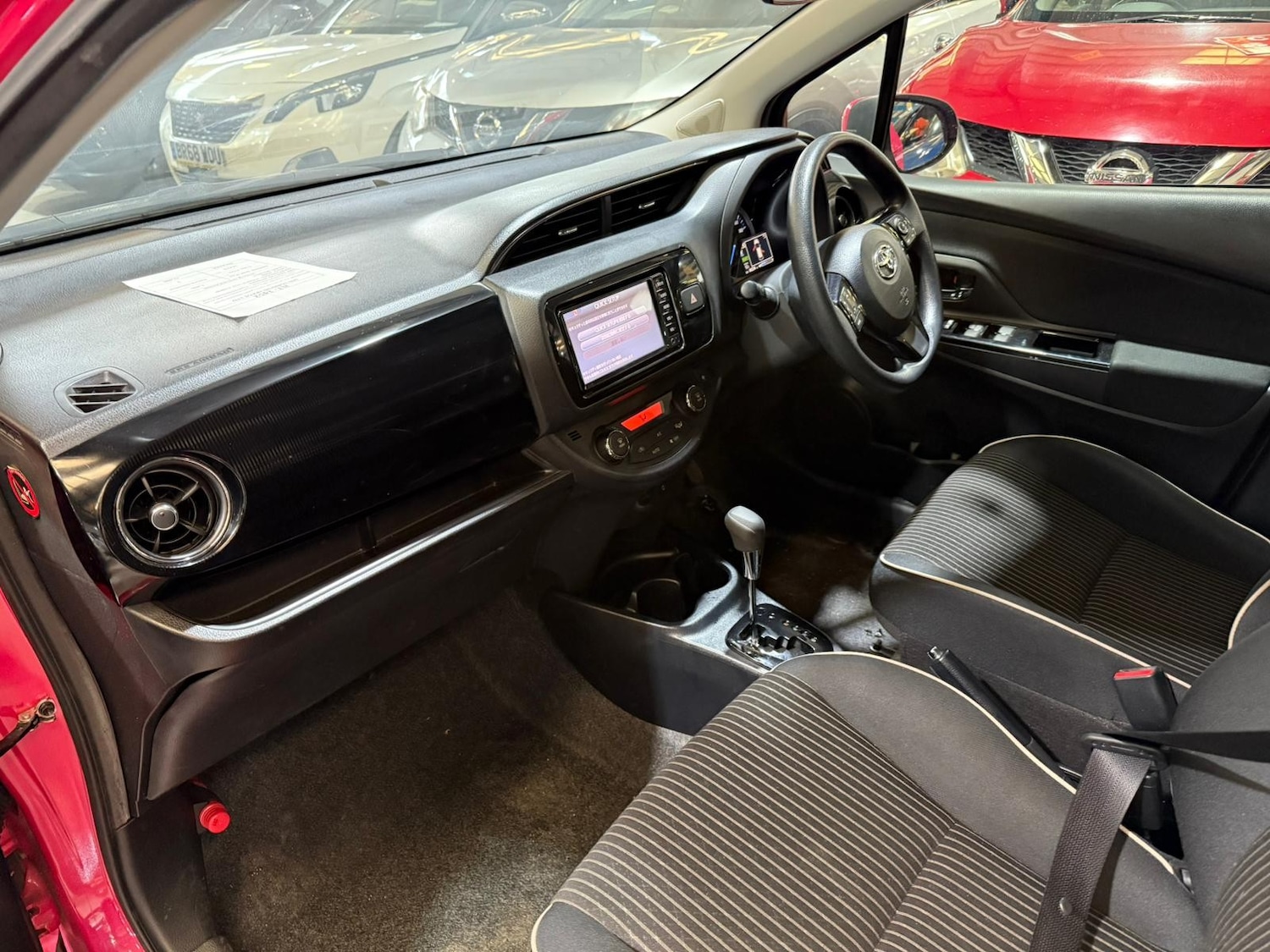 Used Toyota Vitz 2026 for sale - 77733418: Photo 18