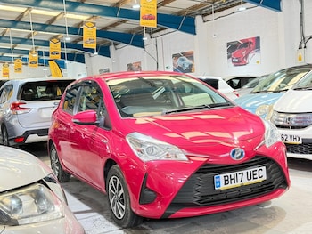 Used Toyota Vitz 2017 for sale - 77733418: Photo