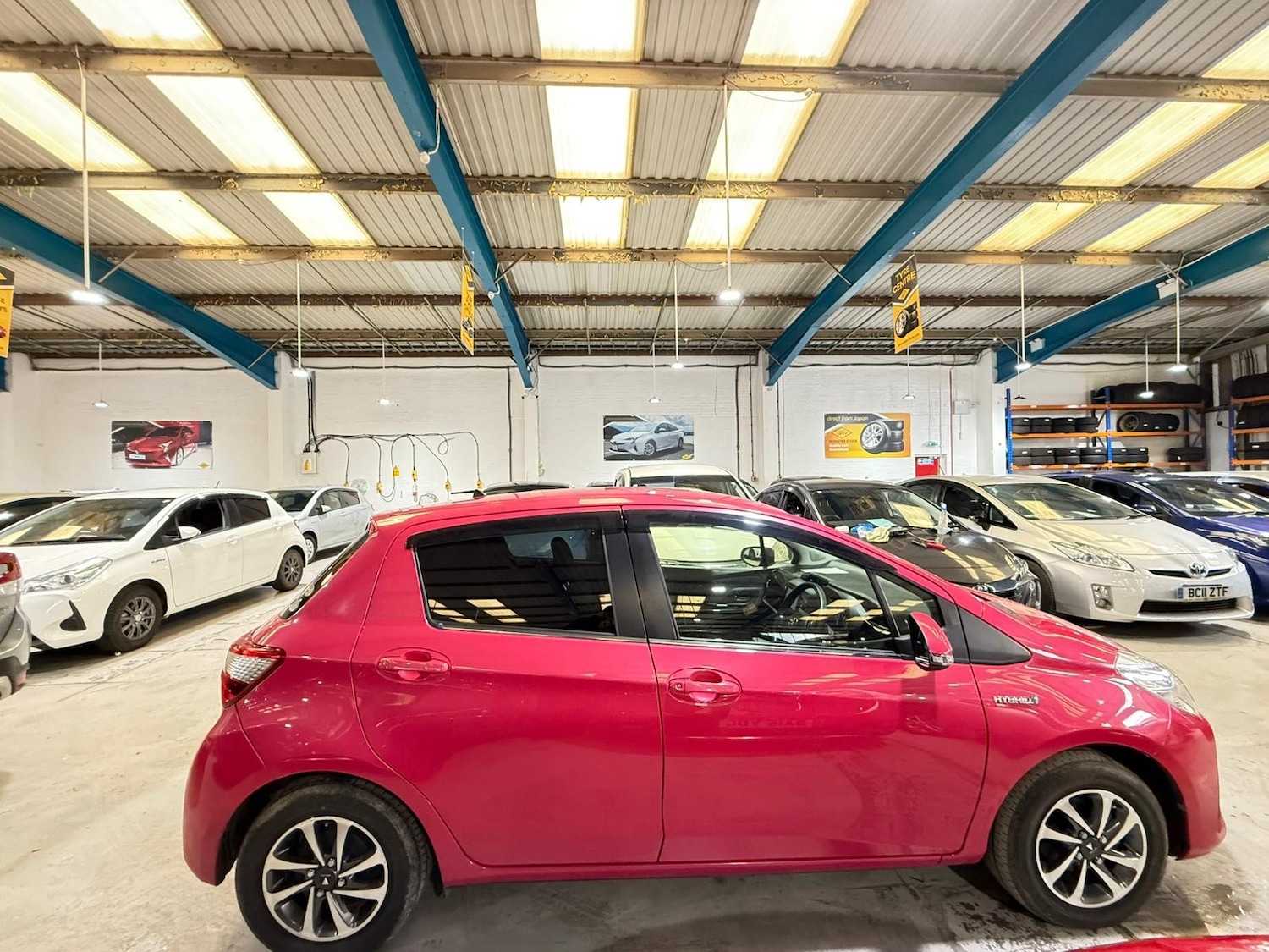 Used Toyota Vitz 2026 for sale - 77733418: Photo 2